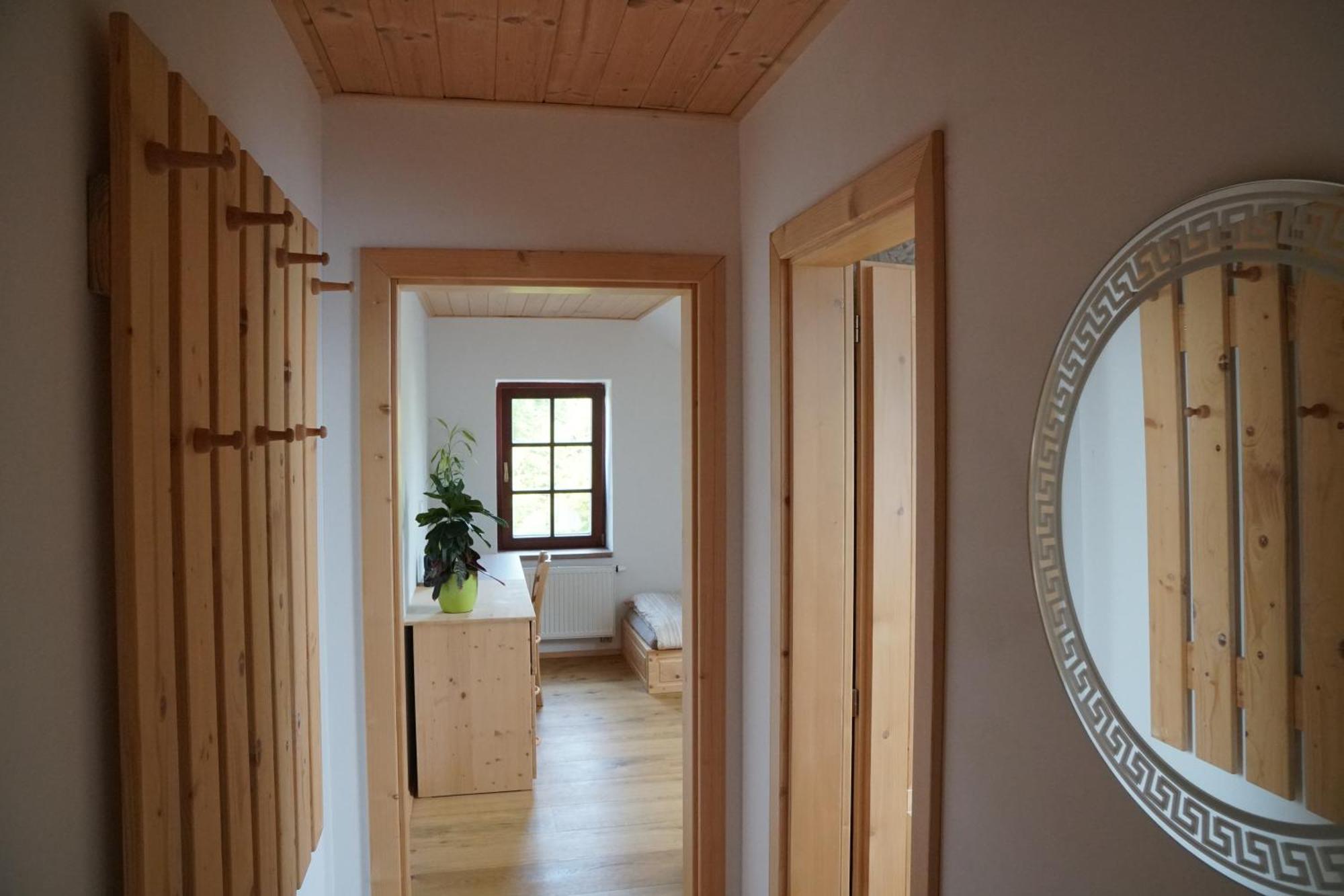 Yogashrama Traditional Ústí nad Orlicí Exteriör bild